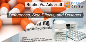 Ritalin Vs Adderall