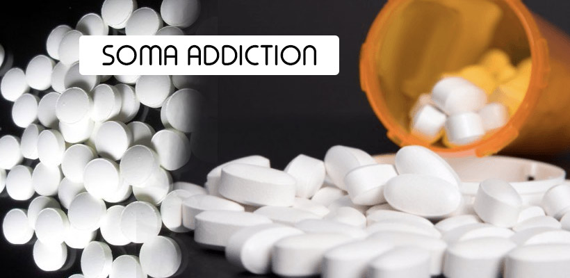 Soma abuse is highly addictive and often leads to life-threatening overdose situations. Drug rehabilitation facilities will play a vital role in helping you overcome this destructive and potentially fatal addiction.