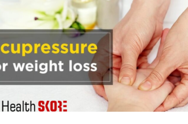 Acupressure is an ancient Chinese therapy used to balance and heal the body. In this post I'll describe how acupressure can be used to lose weight.
