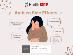 Ambien Side Effects