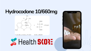 Hydrocodone 10/660mg