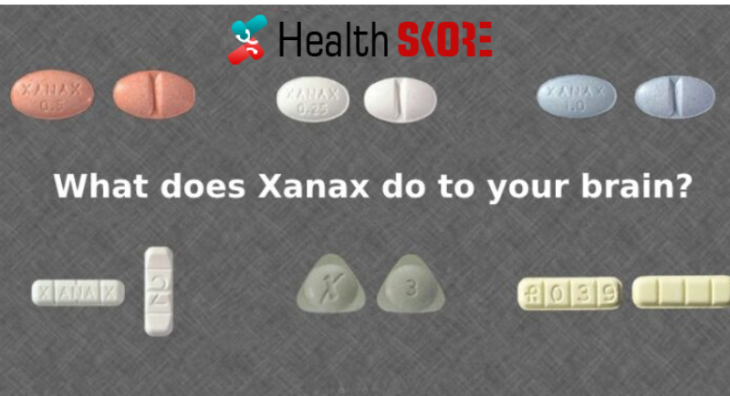 Xanax is a drug prescribed for anxiety, panic disorder, and anxiety caused by depression. Find out how Xanax works, what it's used for, side effects, interactions Read more here