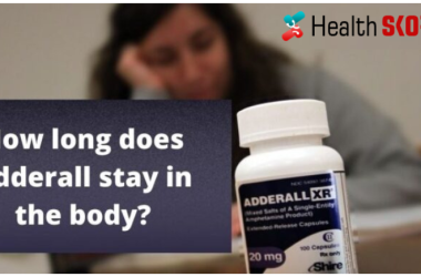There is no definite answer to how long Adderall stays in the body. The half-life of Adderall ranges from 4 to 6 hours, meaning that it will take between 2 to 3 half-lives for the drug to be clear