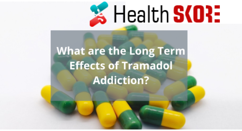 Want to know more about the long-term effects associated with Tramadol addiction? Look no further! Healthskore offers valuable insights into the potential risks of prolonged Tramadol use and addiction.