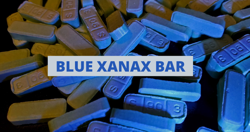 Blue Xanax Bars With Anxiety Disorders, anxiety and depression are two of the most commonly diagnosed mental health disorders in the United States today.