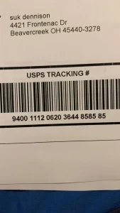 Delivery Proofs - Health Skore