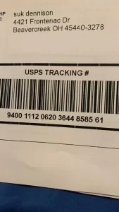 Delivery Proofs - Health Skore
