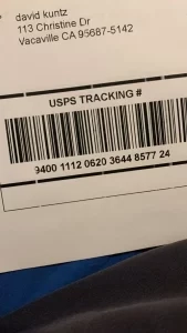 Delivery Proofs - Health Skore