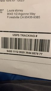 Delivery Proofs - Health Skore