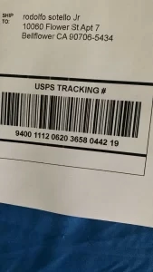 Delivery Proofs - Health Skore