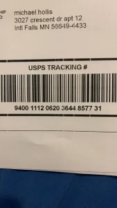 Delivery Proofs - Health Skore