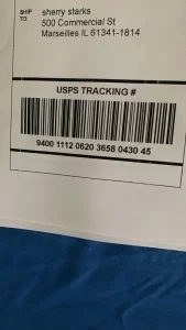 Delivery Proofs - Health Skore