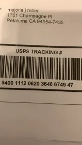 Delivery Proofs - Health Skore