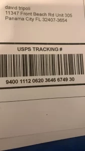 Delivery Proofs - Health Skore
