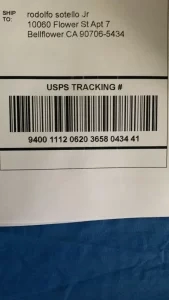 Delivery Proofs - Health Skore