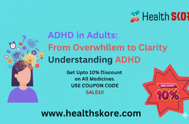 ADHD in Adults From Overwhelm to Clarity Understanding ADHD
