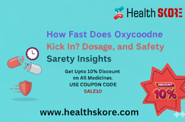 How Fast Does Oxycodone Kick In? Dosage, Form, and Safety Insights